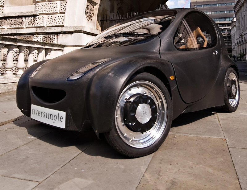 Illustration for article titled Riversimple: An Open Source Hydrogen Car